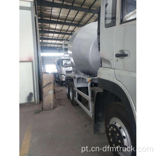 Promoção de caminhão betoneira Dongfeng